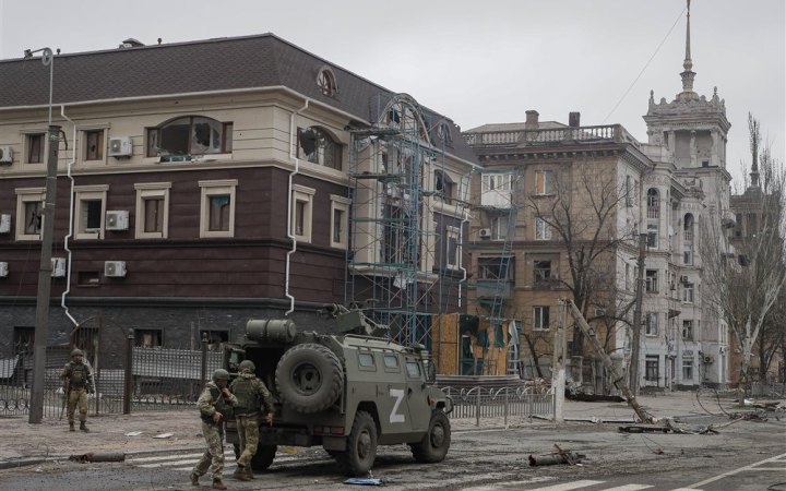 Під час боїв за Маріуполь 277 військових опинилися в полоні через зраду одного з керівників батальйону морпіхів, – ДБР 