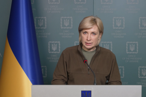 Верещук назвала кількість російських військовополонених в Україні
