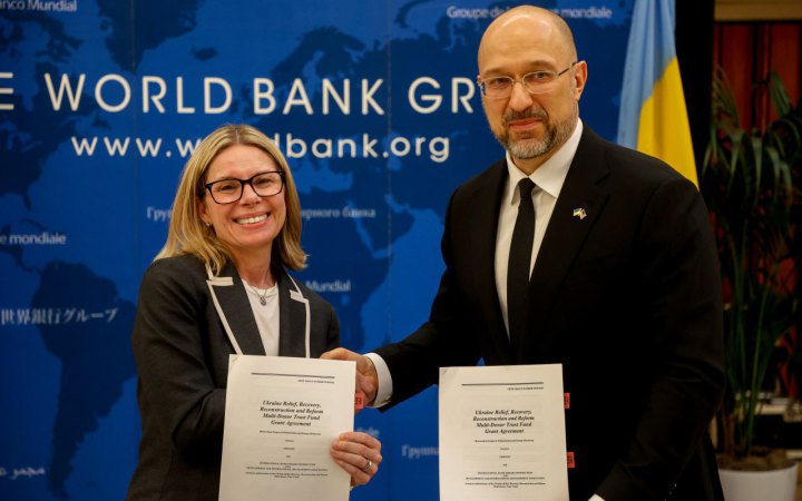 Шмигаль підбив підсумки свого візиту до США і Канади
