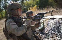 Генштаб: від початку доби на Покровському напрямку відбулось кожне четверте боєзіткнення 