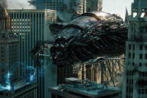 Третьи "Трансформеры" откроют Московский кинофестиваль