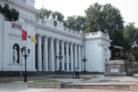 ​Прокуратура провела обыск в Одесском горсовете