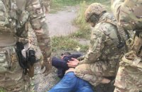 СБУ затримала агента ФСБ, який заклав вибухівку на водозабірнику у Рівненській області