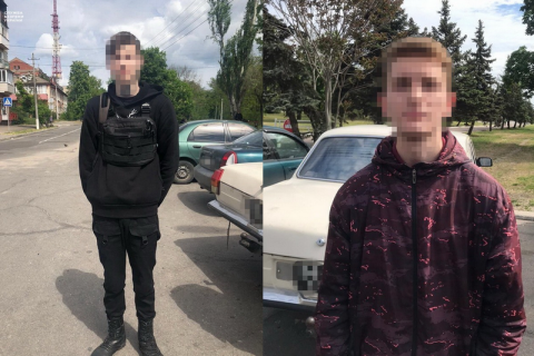 Двоє неонацистів відбулися умовним строком за підпал синагоги в Херсоні в день народження Гітлера
