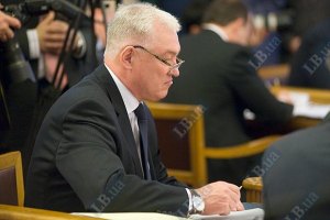 Минздрав: МРТ спины Тимошенко возможно лишь по решению суда