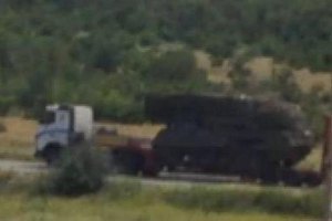 "Бук", сбивший "Боинг", вывезли в РФ, - советник Авакова