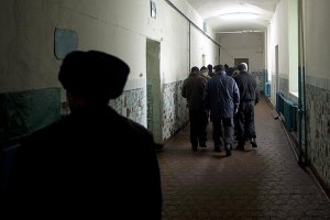 В бердичевской колонии взбунтовались тюремщики