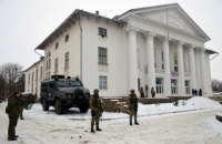 На избирательном участке в Николаевке под Славянском подрались журналисты