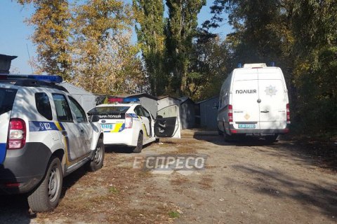 В Голосеевском районе Киева прогремел взрыв, есть пострадавший