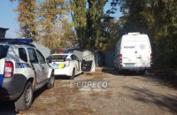 В Голосеевском районе Киева прогремел взрыв, есть пострадавший