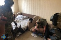 СБУ задержала фальшивомонетчика-россиянина, находящегося в санкционных списках СНБО 