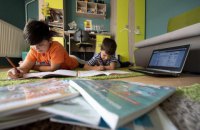 В "красной" зоне продолжают работать дистанционно 37 школ