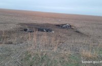 У Молдові біля кордону з Україною виявили уламки "шахеда"