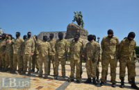 Батальйон "Азов" розширили до полку