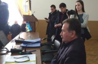Мера Херсона облили водою на сесії міськради через вулицю Гандзюк