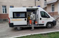 В Тернополе с COVID-19 госпитализировали священника УПЦ МП