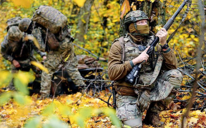 Майже 100 ворожих штурмів вчора відбили захисники на Покровському напрямку