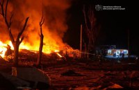 Росіяни вдарили по Запоріжжю: є загиблі (оновлено)