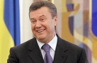 Янукович: мир высоко оценил достижения Украины в демократии