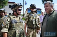 Нацгвардия полностью перейдет на контракт