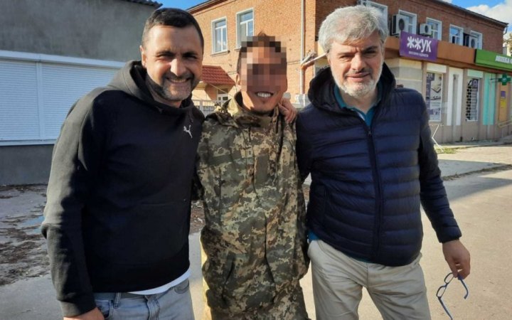 Під Херсоном від поранення загинув координатор, який супроводжував італійського журналіста