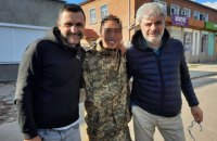 Під Херсоном від поранення загинув координатор, який супроводжував італійського журналіста