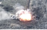На Таврійському напрямку ЗСУ знищили чотири артсистеми ворога та дві системи ППО