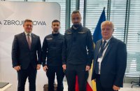 Мінстратегпром і Укроборонпром продовжують співпрацю з одним із найбільших оборонних концернів Європи