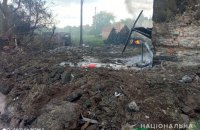 Російські війська обстріляли 10 населених пунктів Донеччини, загинули шестеро мирних жителів, – поліція