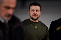 Зеленський у четвер візьме участь у саміті лідерів ЄС та виступить перед Європарламентом, – Reuters