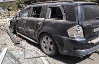 Окупанти атакували Миколаїв дронами, пошкоджено багатоповерхівку (оновлено)