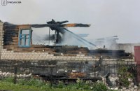 Росія понад 20 разів обстріляла Сумщину: поранено цивільну, є руйнування