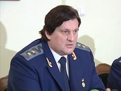 Экс-прокурора Харьковской области пытались взорвать 