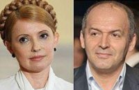 Тимошенко поможет Виктору Пинчуку на российском рынке