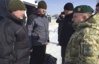Задержанные в РФ пограничники вернулись в Украину