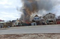 З'явилося ще одне відео допиту російського пілота, якого збили над Черніговом