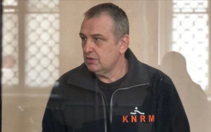 ​Журналіст "Радіо Свобода" Єсипенко вийшов із в’язниці в Криму