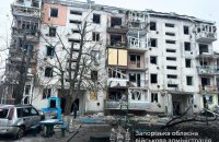 Ворог поранив чотирьох людей у Запорізькій області. Серед постраждалих є дитина