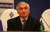Чохонелидзе больше не гендиректор "Динамо"