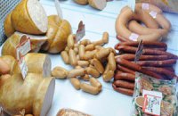 Украина запретила ввоз мясной и молочной продукции из Беларуси