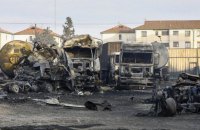 У столиці Кенії вибухнула вантажівка з газом, загинуло троє і постраждало майже 300 осіб
