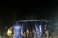 На Зарпатті ліквідували канал переправлення нелегалів через кордон
