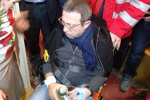 В зале суда над Корбаном произошла потасовка