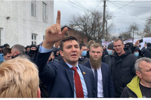 Нардепи на засіданні 87 ОВК провокували конфлікт з Шевченком і тиснули на членів комісії, – ОПОРА 