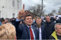 Нардепи на засіданні 87 ОВК провокували конфлікт з Шевченком і тиснули на членів комісії, – ОПОРА 