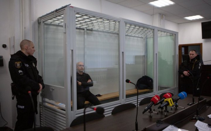 ВАКС не обрав запобіжний захід підозрюваному в розкраданні коштів експосадовцю Міноборони Лієву