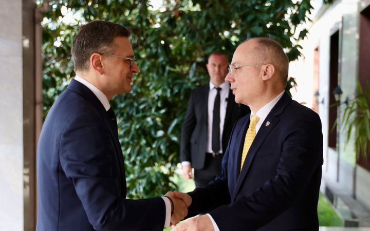 Албанія планує відкрити посольство у Києві, − Кулеба