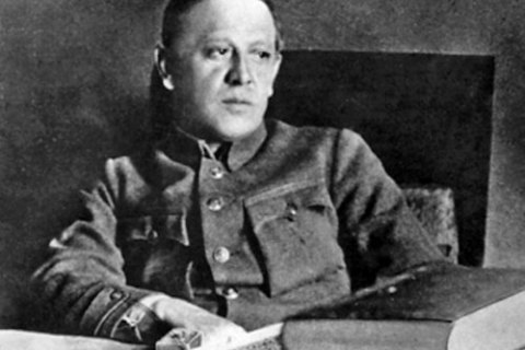 Кабмин одобрил установку памятника Петлюре в Киеве