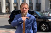 В Раде поймали первого "кнопкодава"