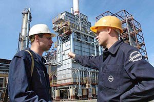 Лисичанский НПЗ остановился